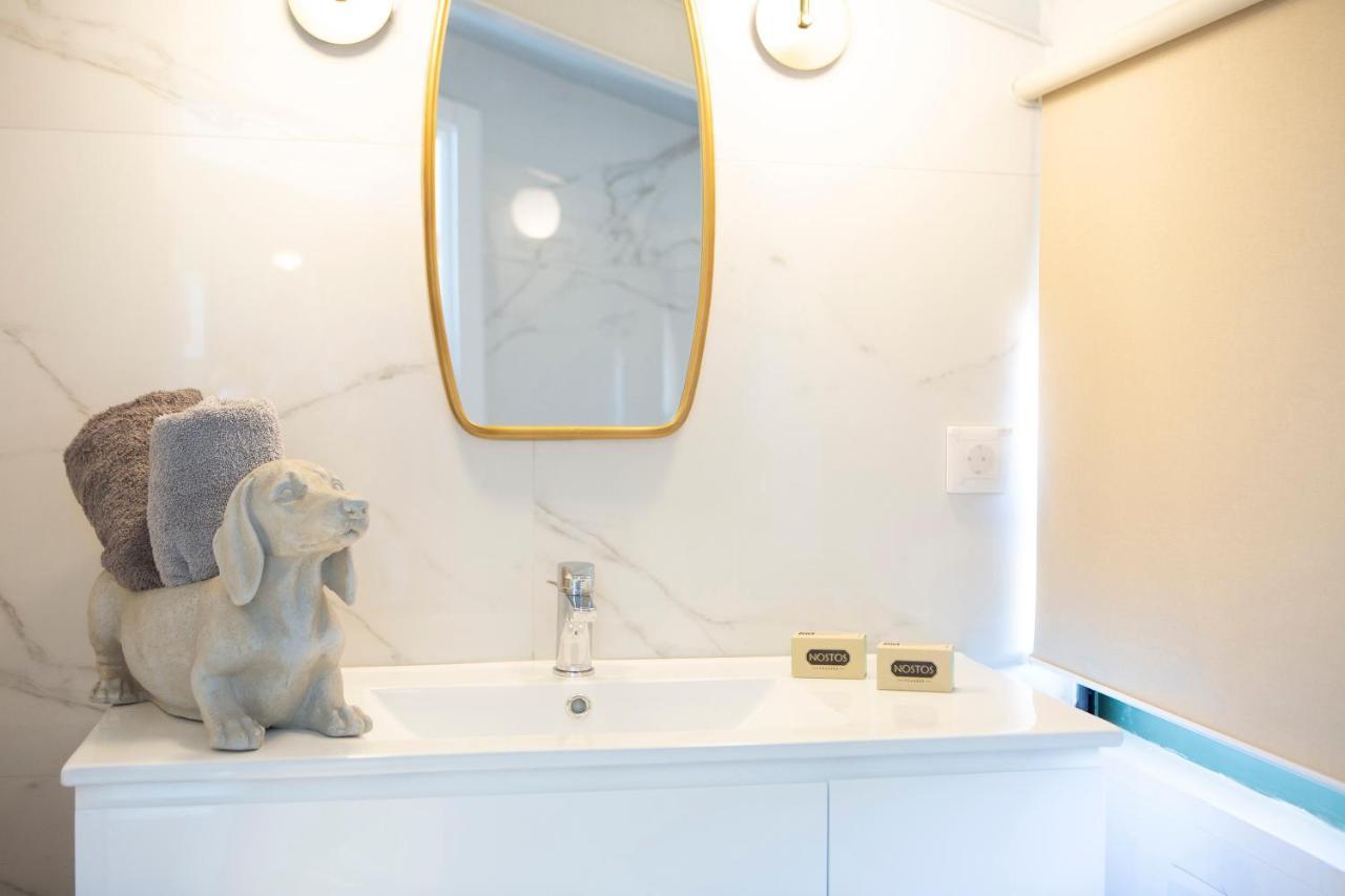 Skai Two Floor Apartment Василики Екстериор снимка