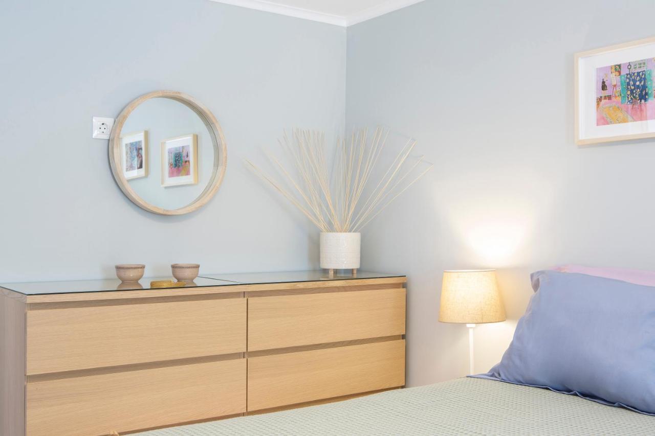 Skai Two Floor Apartment Василики Екстериор снимка