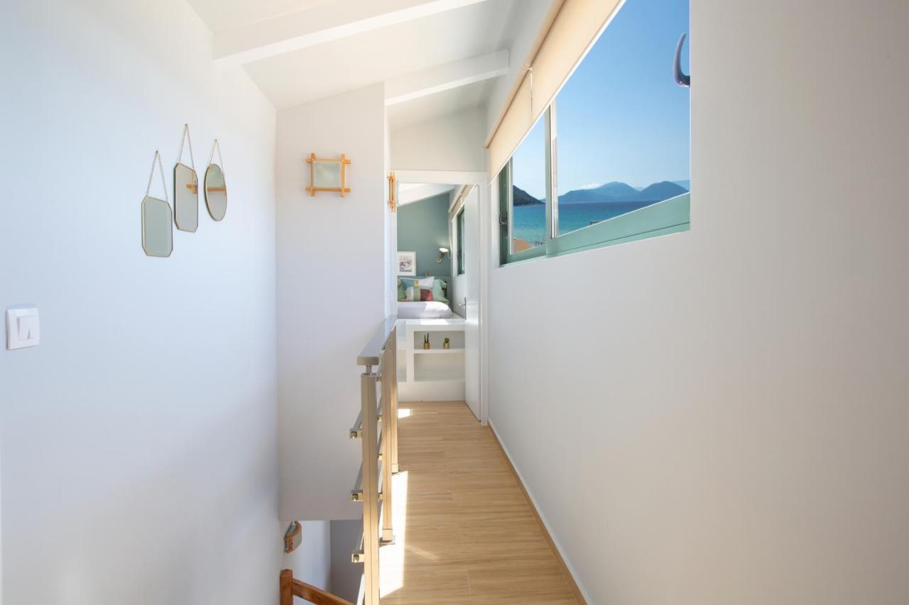Skai Two Floor Apartment Василики Екстериор снимка