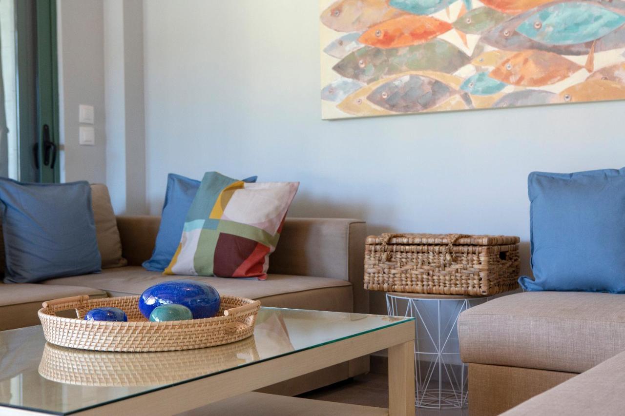 Skai Two Floor Apartment Василики Екстериор снимка