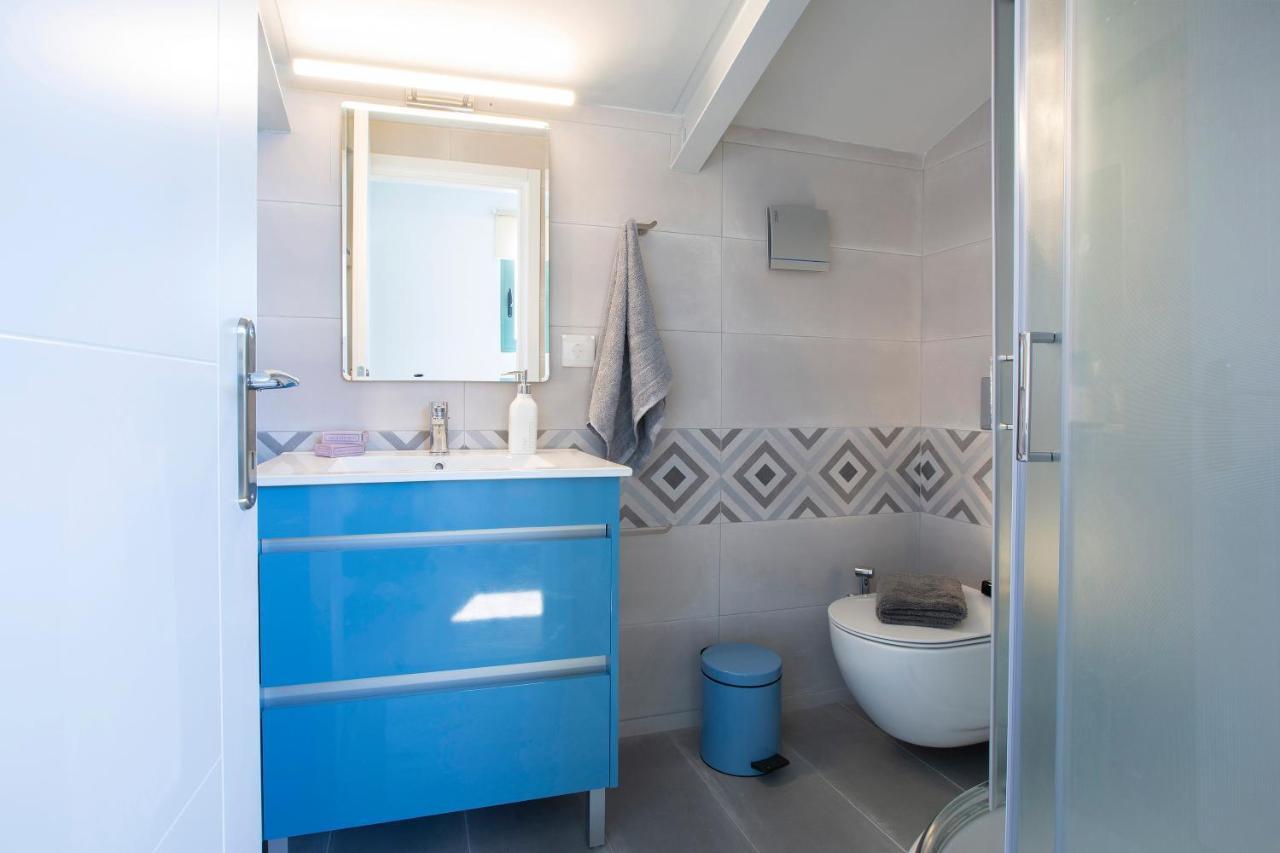 Skai Two Floor Apartment Василики Екстериор снимка